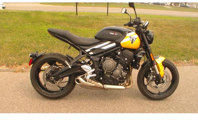 2025 Trident 660 - Triumph