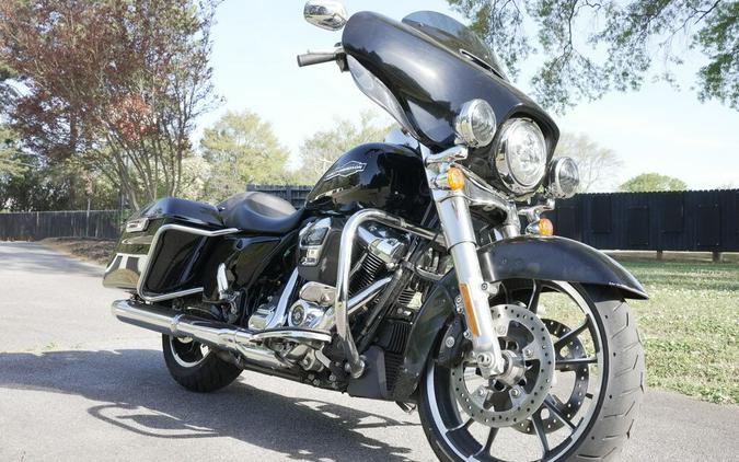 FLHX 2023 Street Glide