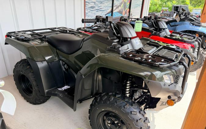2027 Honda FourTrax Rancher® 4X4