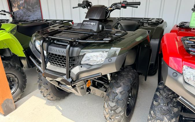 2027 Honda FourTrax Rancher® 4X4
