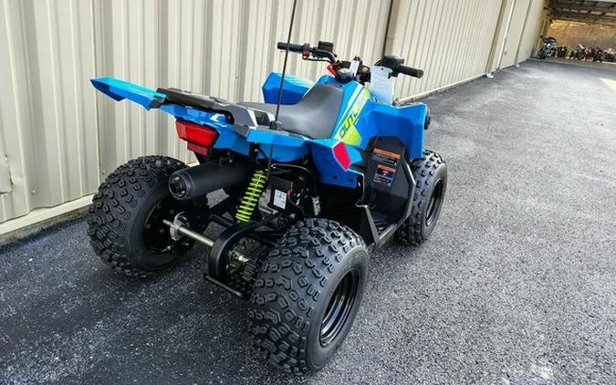 2026 Polaris Outlaw 70 EFI
