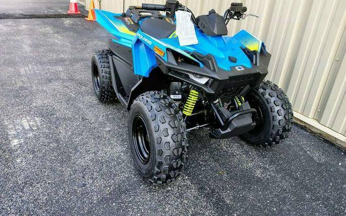 2026 Polaris Outlaw 70 EFI