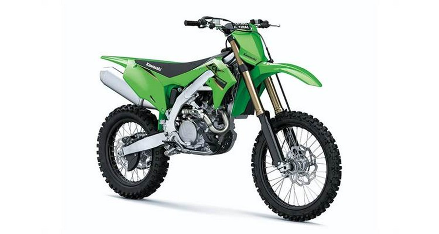 2022 Kawasaki KX450X