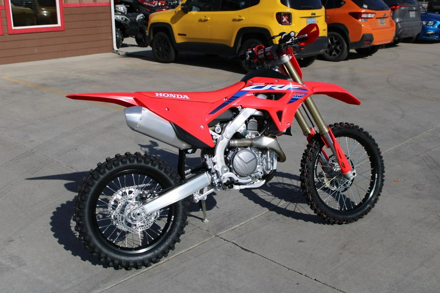 2023 Honda® CRF450RX