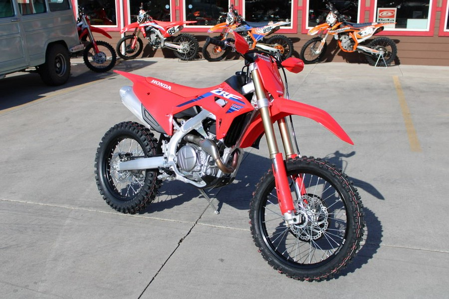 2023 Honda® CRF450RX