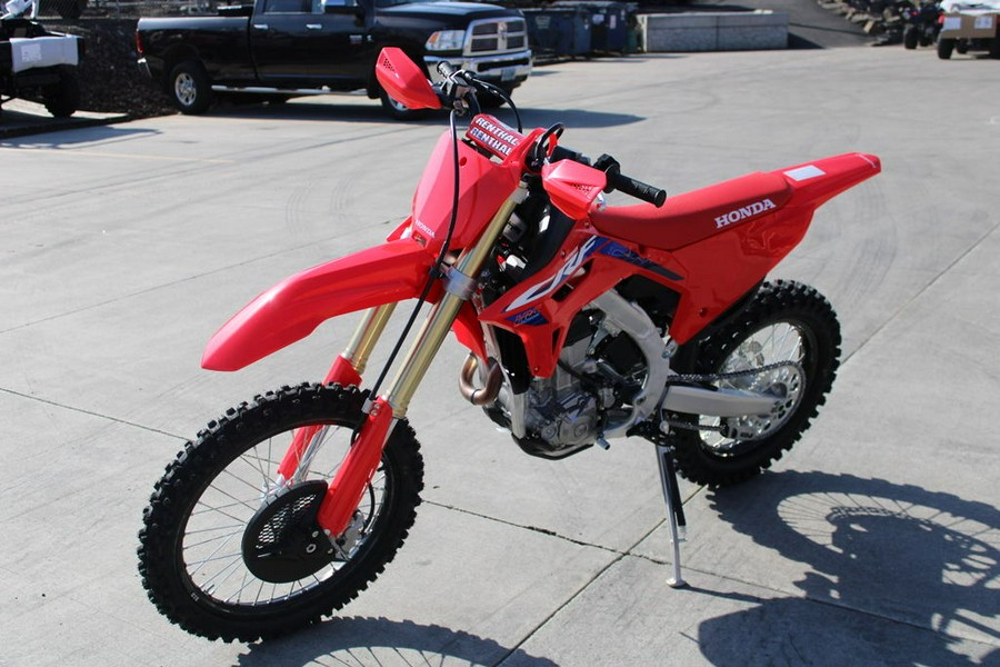 2023 Honda® CRF450RX