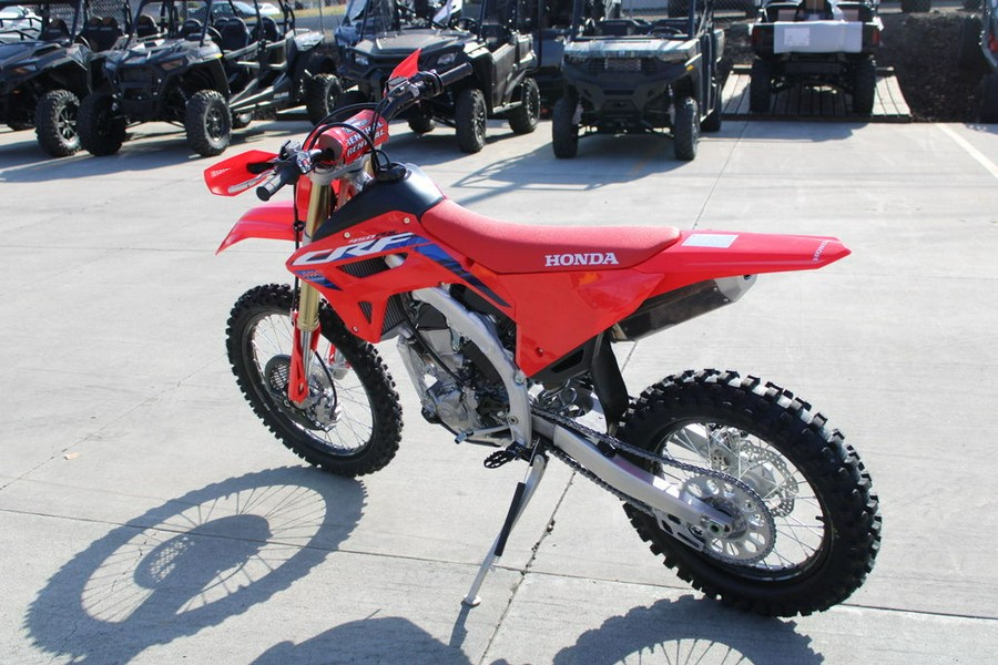 2023 Honda® CRF450RX