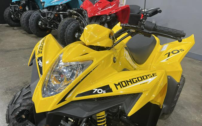 2021 KYMCO MONGOOSE 70 S