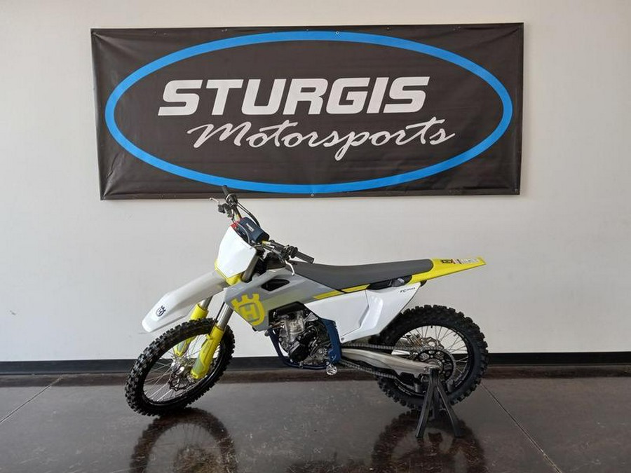 2024 Husqvarna® FC 250