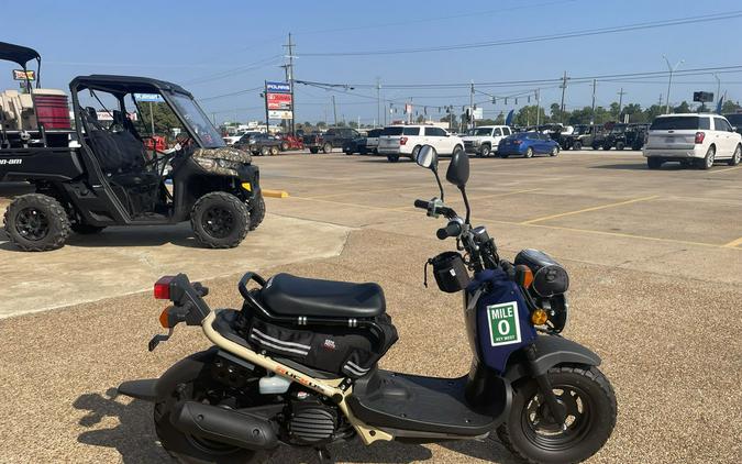 2022 Honda® Ruckus