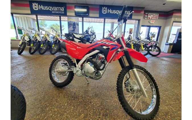 2024 Honda CRF 125F (Big Wheel)