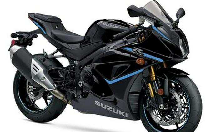 2024 Suzuki GSX-R1000R