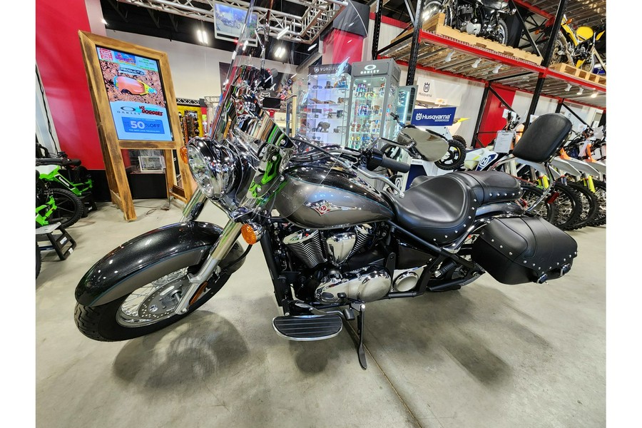 2024 Kawasaki VULCAN 900 CLASSIC LT