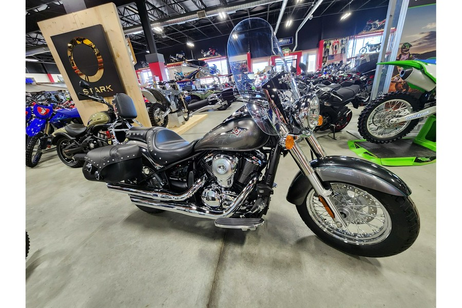 2024 Kawasaki VULCAN 900 CLASSIC LT