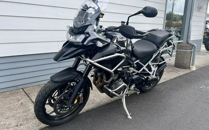 2023 Triumph Tiger 1200