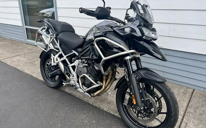 2023 Triumph Tiger 1200