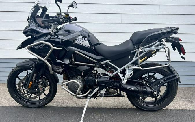 2023 Triumph Tiger 1200