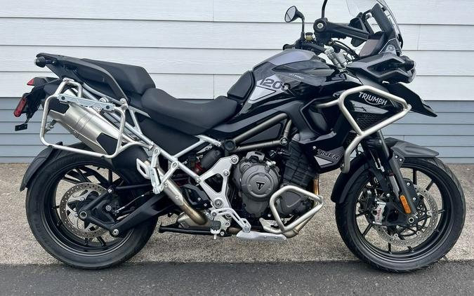 2023 Triumph Tiger 1200