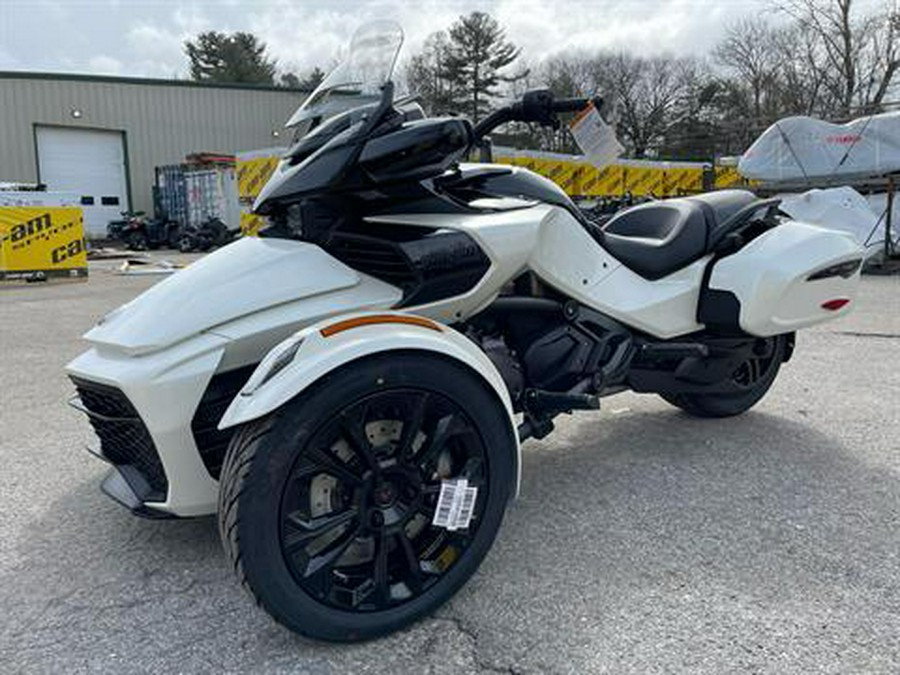 2024 Can-Am Spyder F3-T