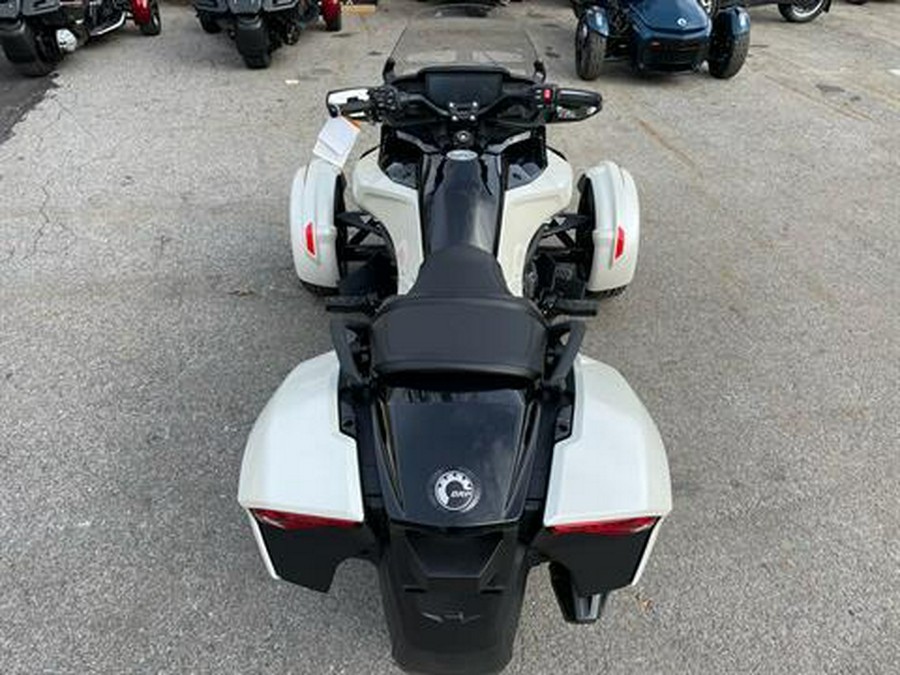 2024 Can-Am Spyder F3-T