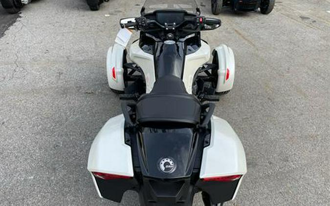 2024 Can-Am Spyder F3-T