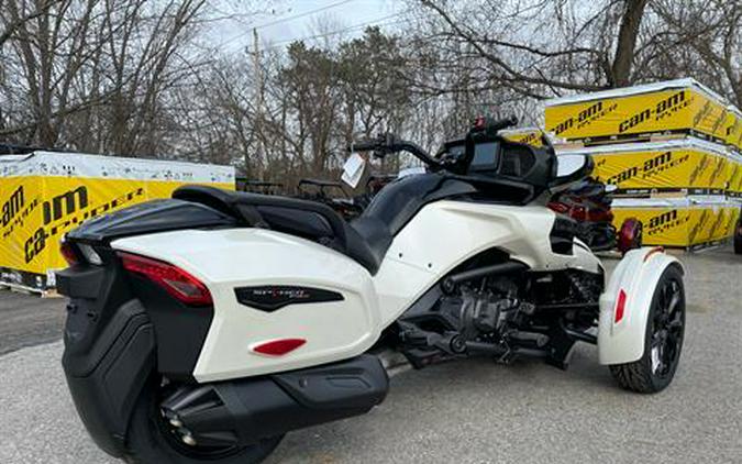 2024 Can-Am Spyder F3-T