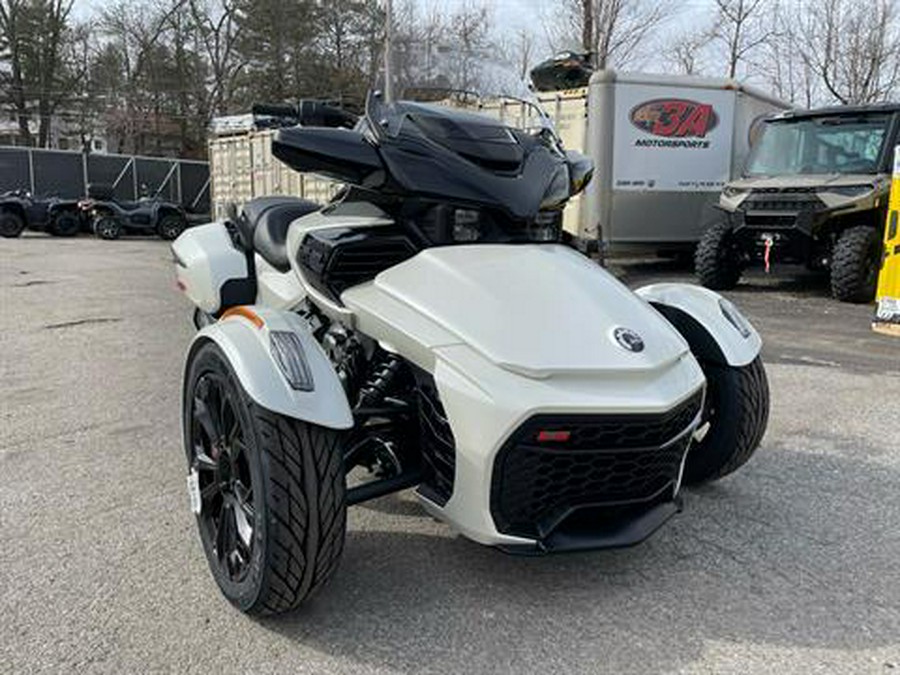 2024 Can-Am Spyder F3-T