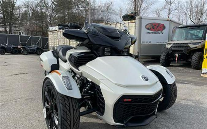 2024 Can-Am Spyder F3-T