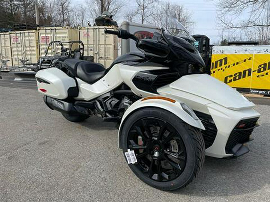 2024 Can-Am Spyder F3-T