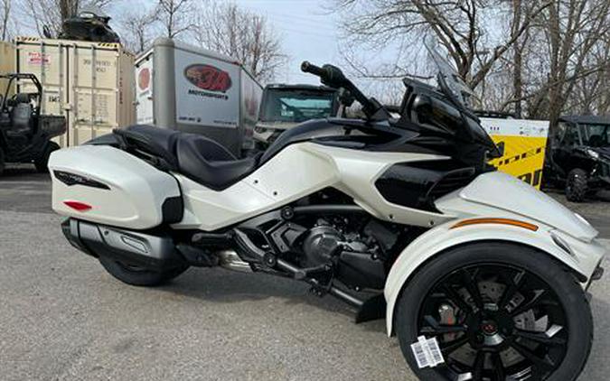 2024 Can-Am Spyder F3-T