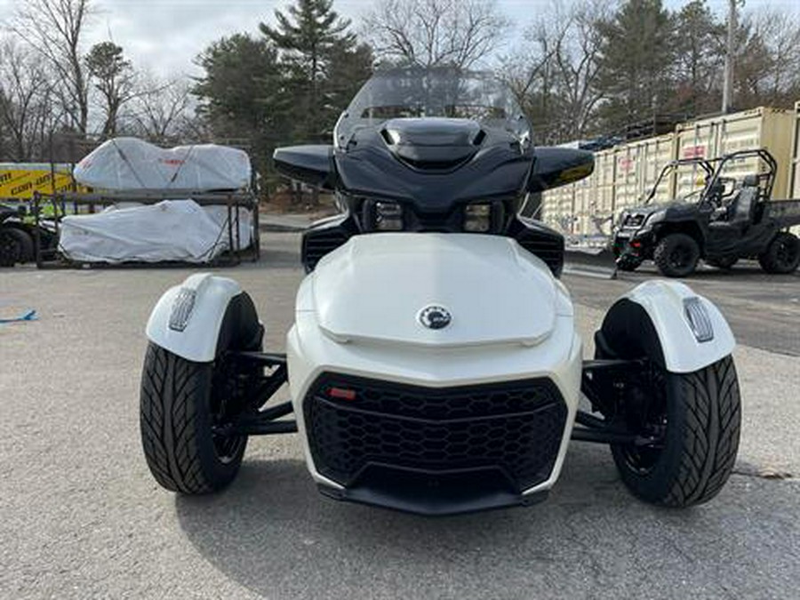 2024 Can-Am Spyder F3-T