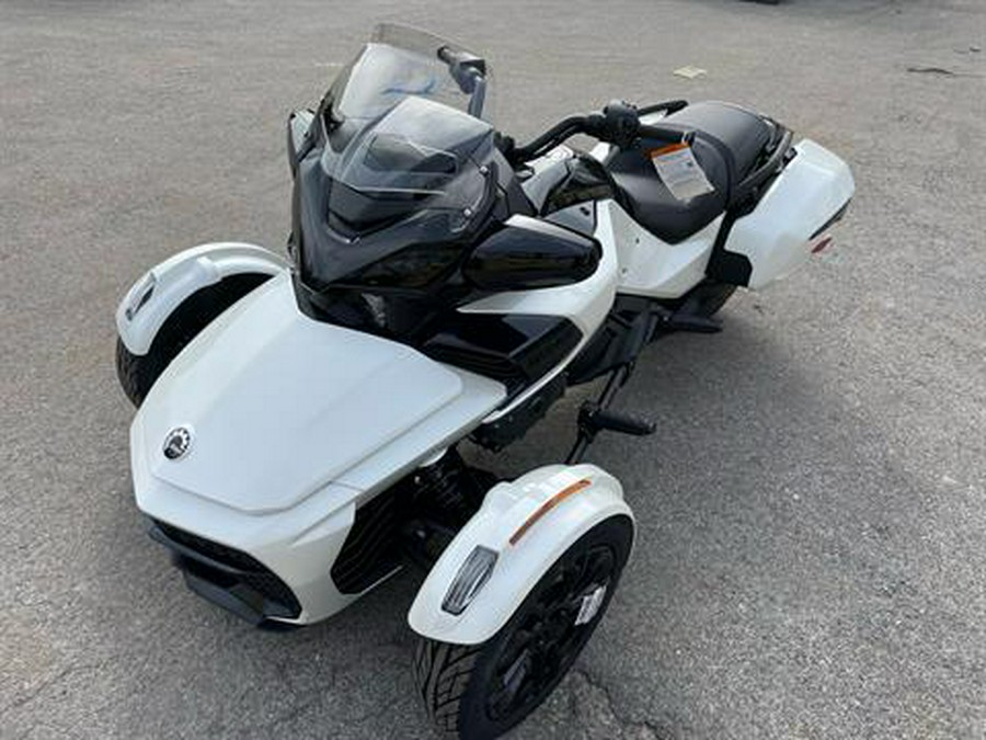 2024 Can-Am Spyder F3-T