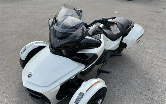 2024 Can-Am Spyder F3-T