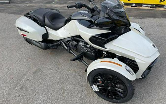 2024 Can-Am Spyder F3-T