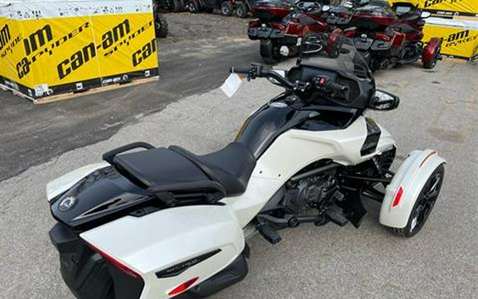 2024 Can-Am Spyder F3-T