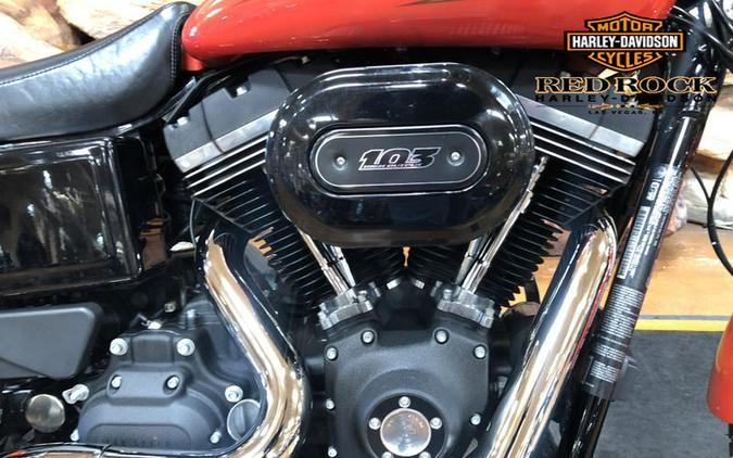 2017 Harley-Davidson® FXDF - Fat Bob®