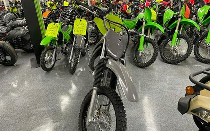 2024 Kawasaki KLX 140R L