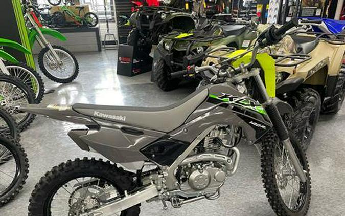 2024 Kawasaki KLX 140R L