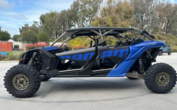 2024 CAN-AM MAVERICK X3 MAX X RS WITH SMART-SHOX TURBO RR