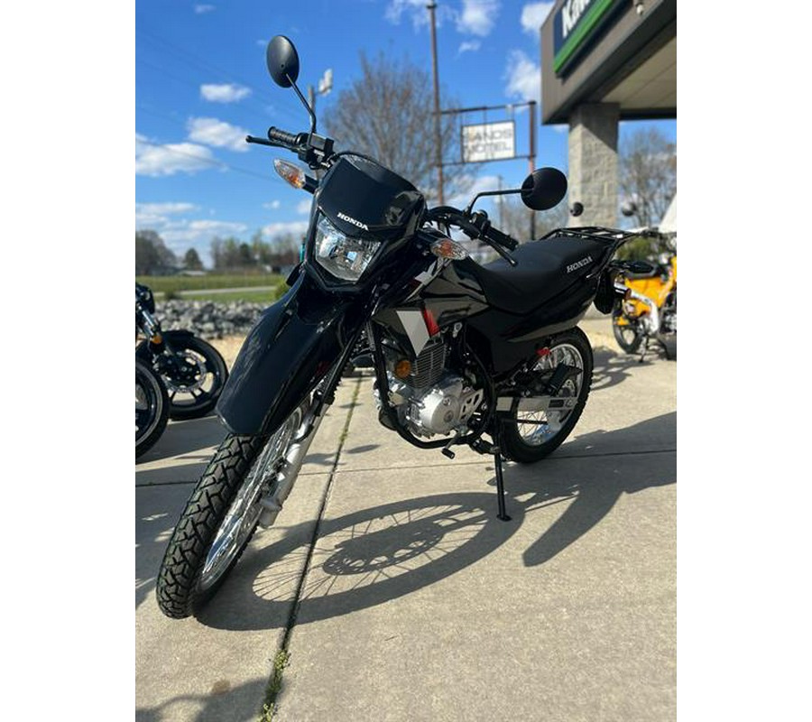 2024 Honda XR150L