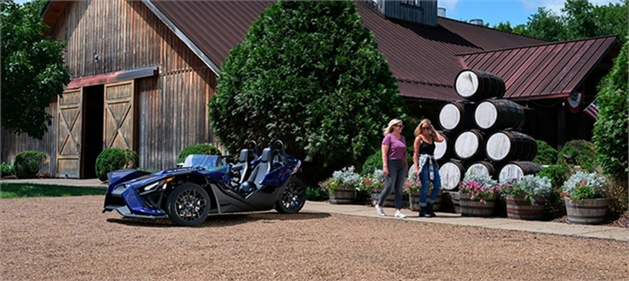 2024 Polaris Slingshot Slingshot SL