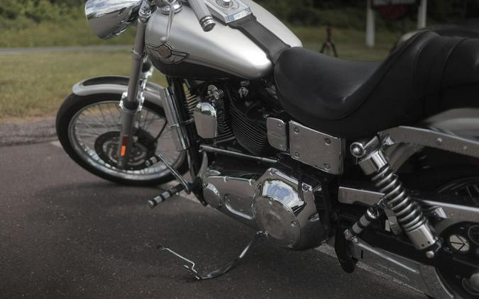 2003 Harley-Davidson® FXDWG - Dyna® Wide Glide®