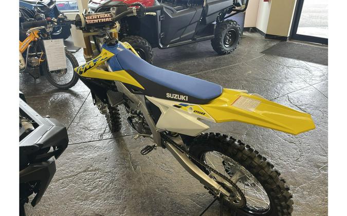 2024 Suzuki RM-Z 250