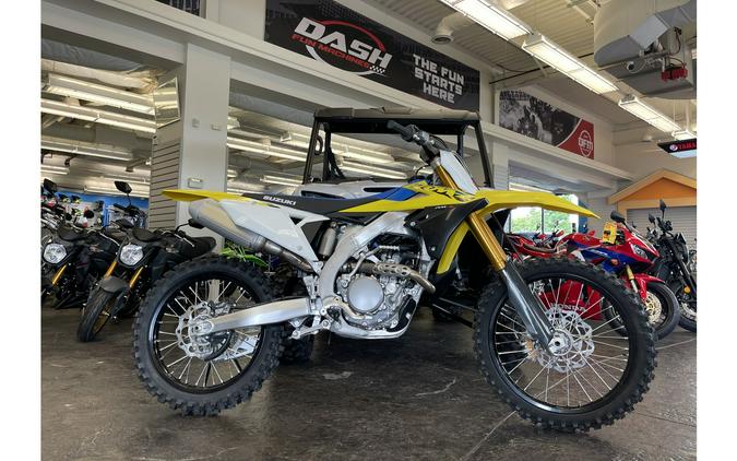 2024 Suzuki RM-Z 250