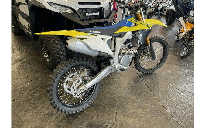 2024 Suzuki RM-Z 250