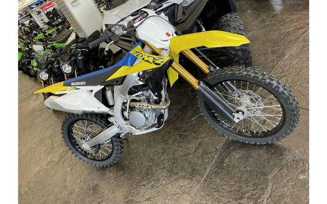 2024 Suzuki RM-Z 250