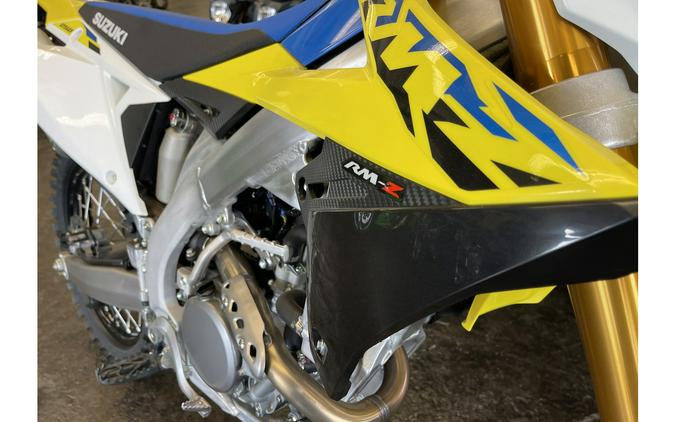 2024 Suzuki RM-Z 250