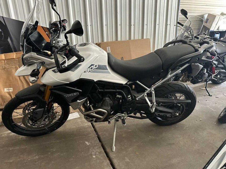 New 2023 Triumph TIGER 900 RALLY PRO