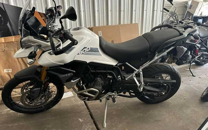 New 2023 Triumph TIGER 900 RALLY PRO