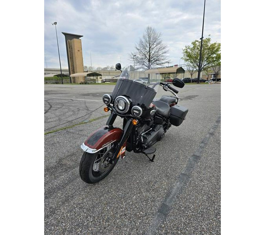 2024 Harley-Davidson® FLHCS - Heritage Classic